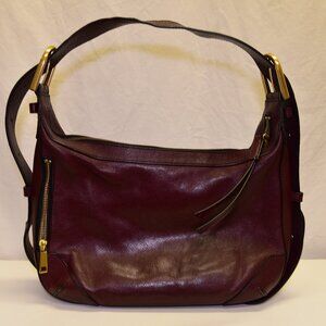 Fossil Leather Bag